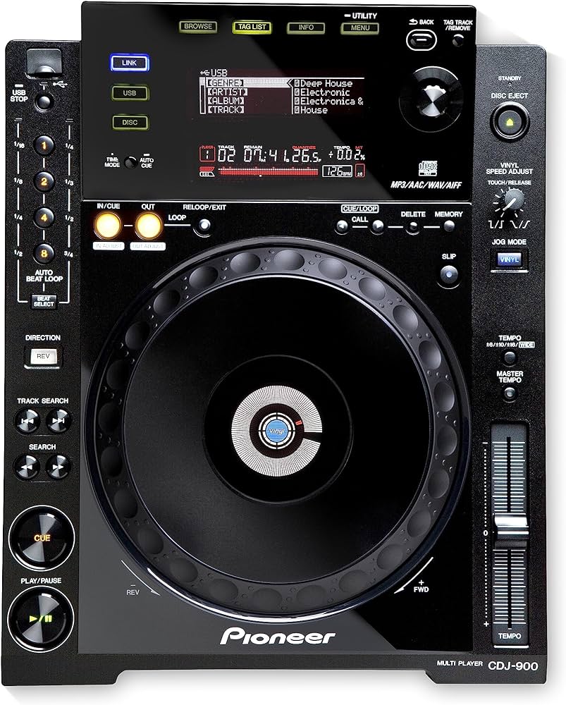 Pioneer CDJ 900